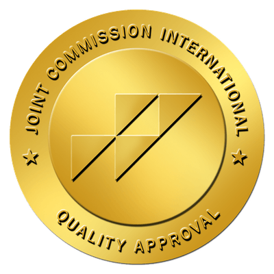 JCI Gold Seal of Approval