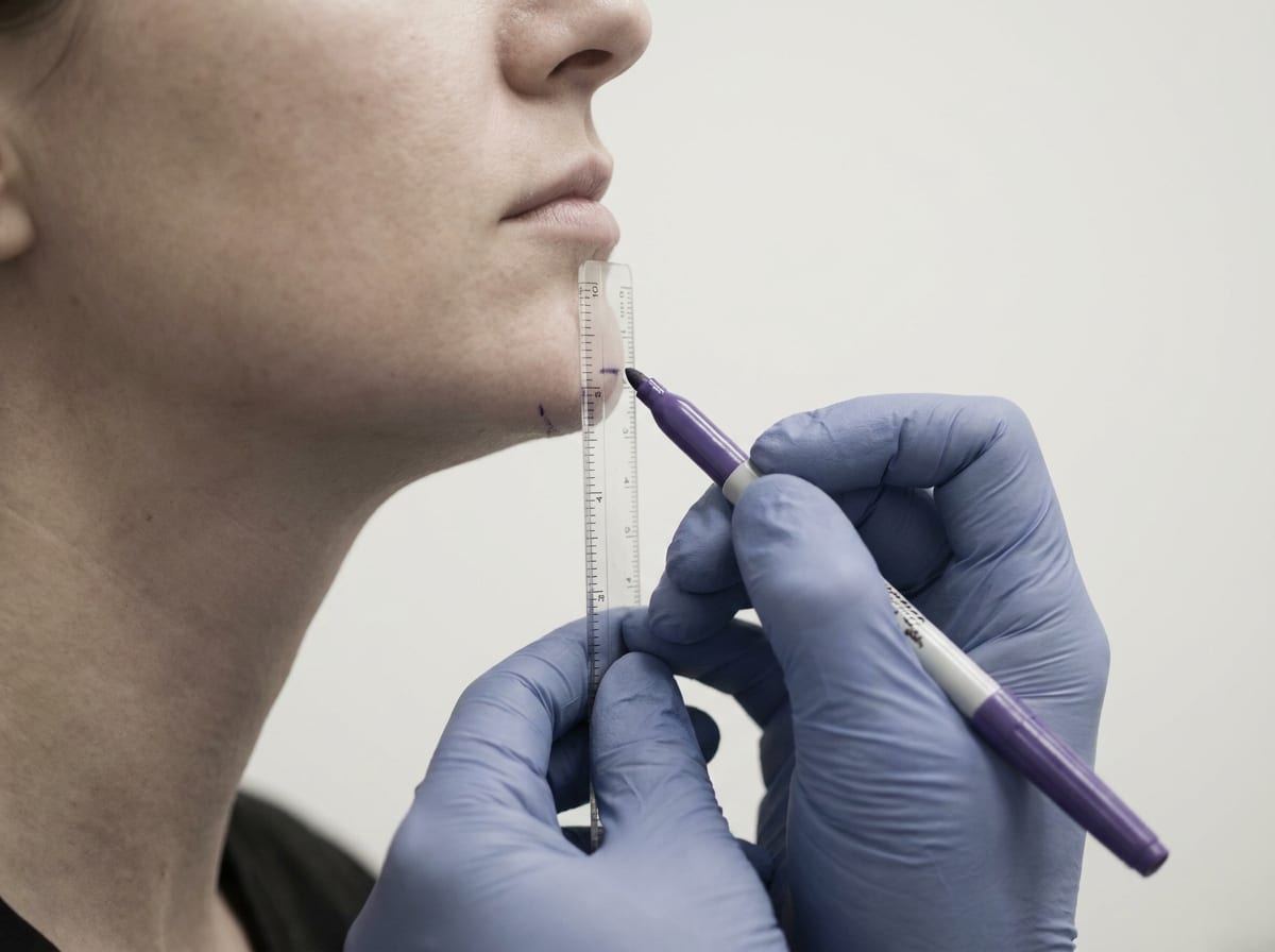 Chin augmentation at CFH