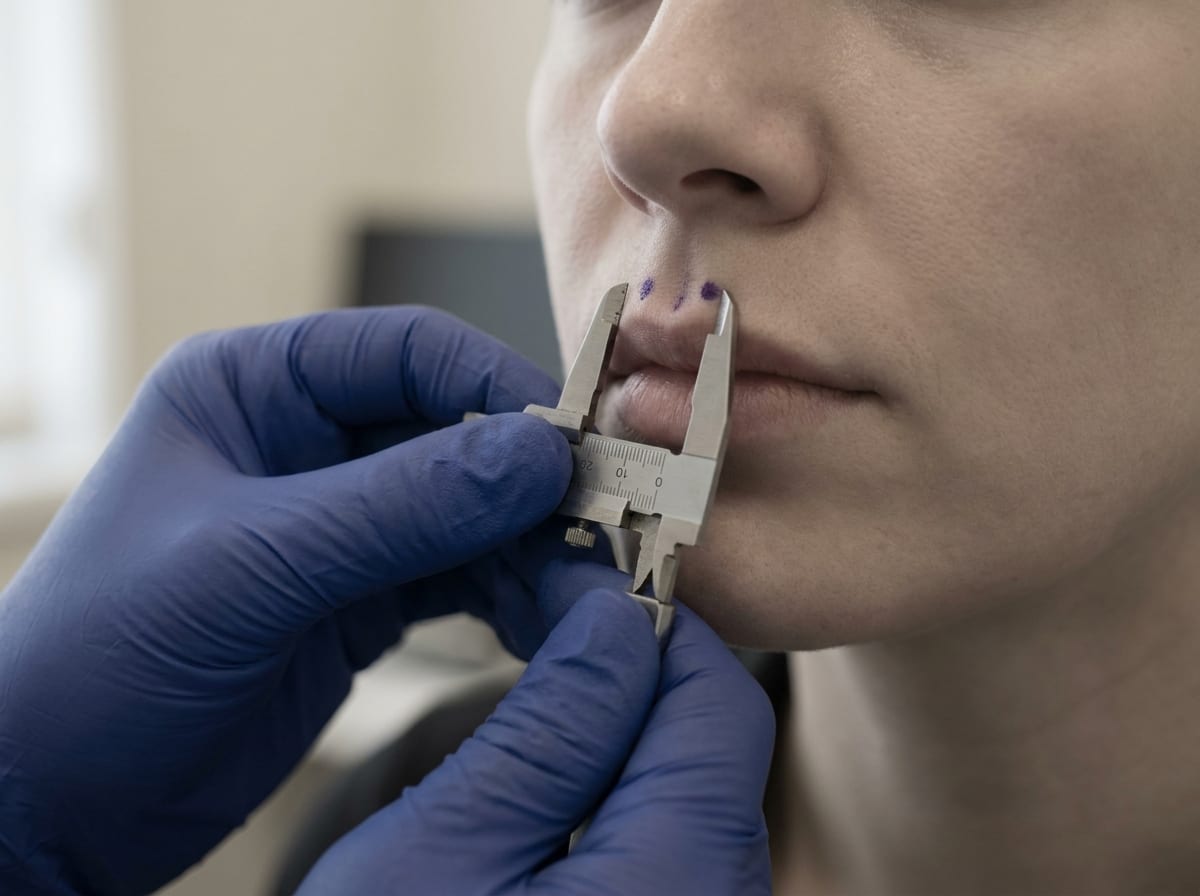 Lip lift at CFH