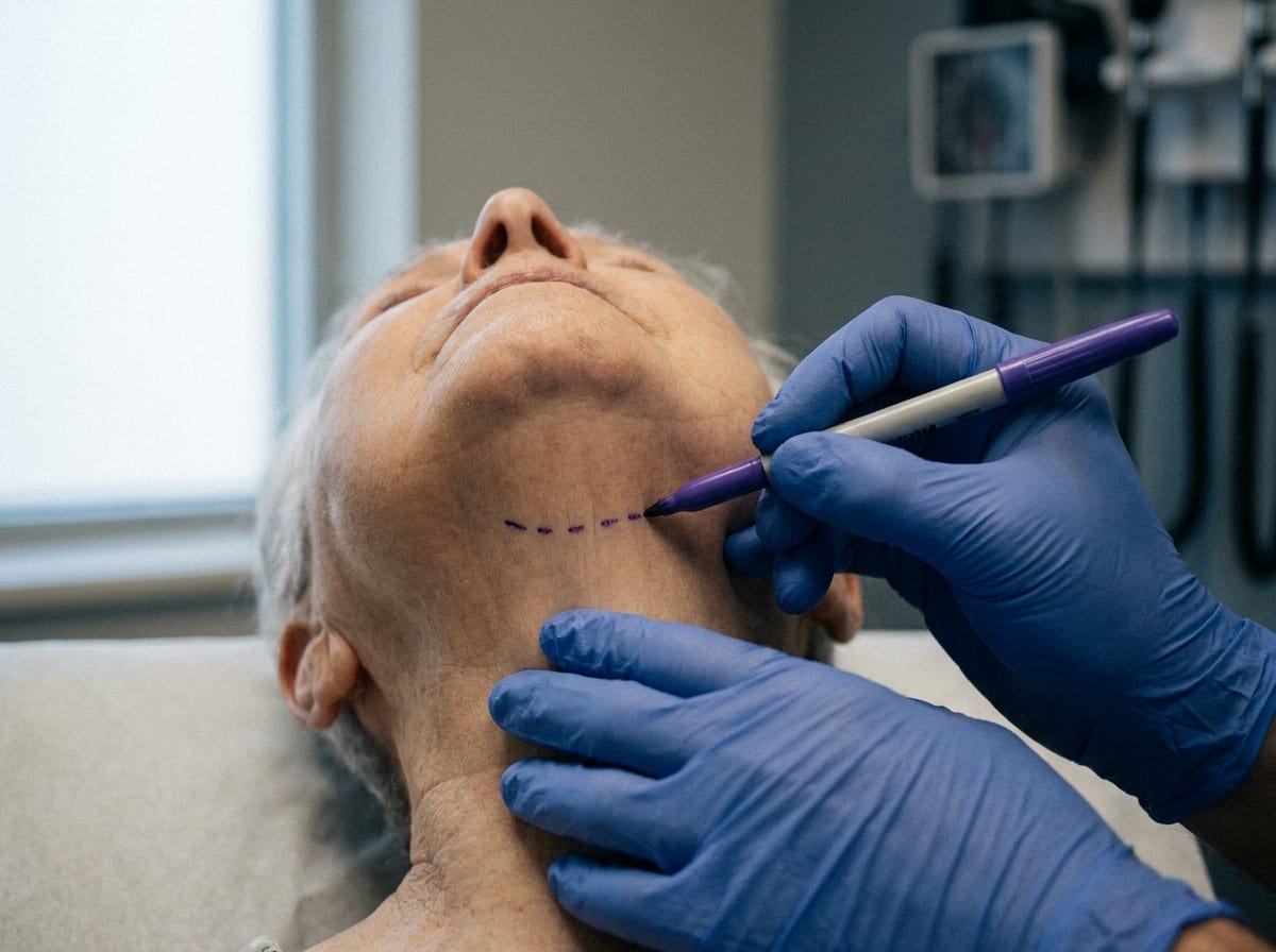 Submentoplasty at CFH