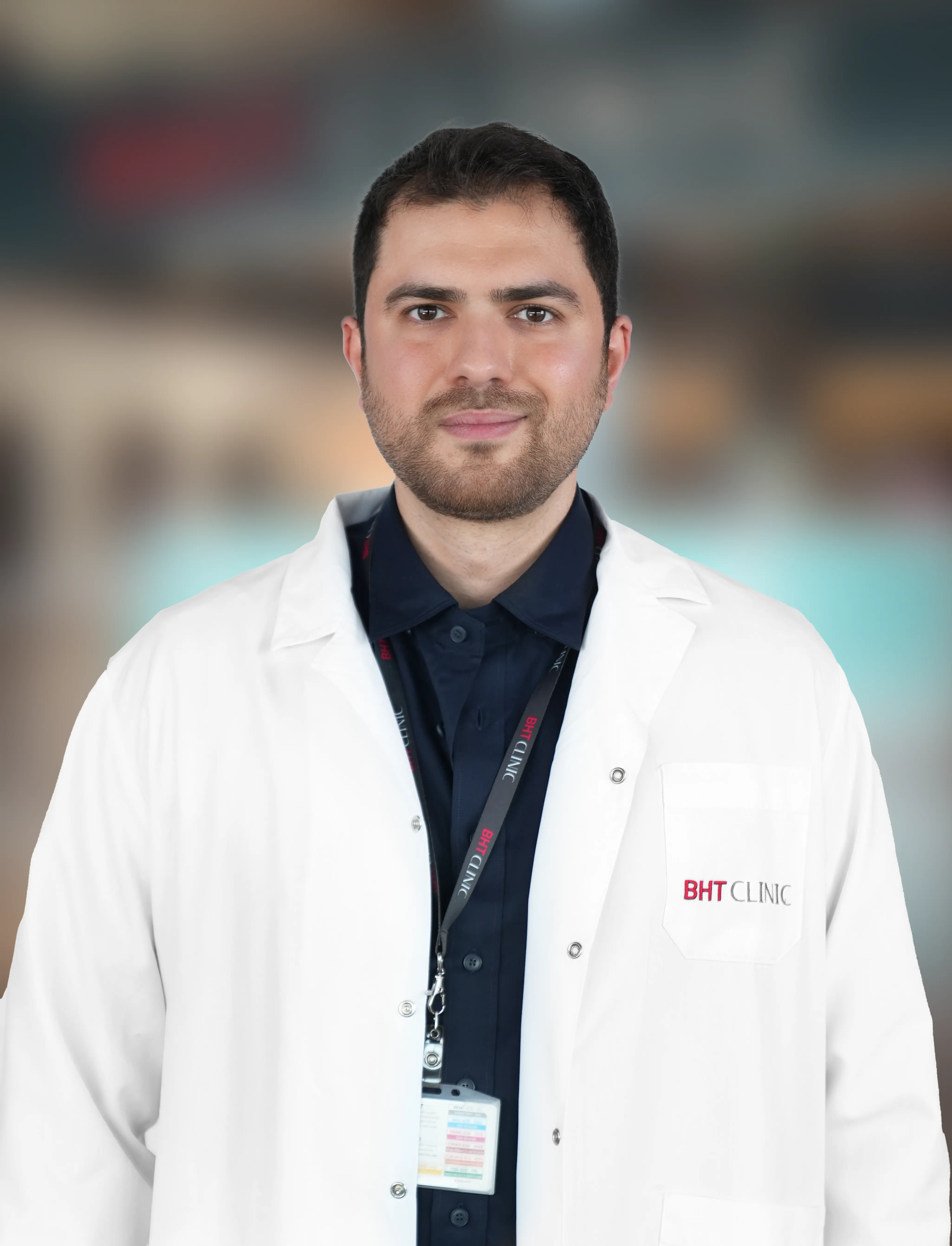 Op. Dr. Salih Cem Altunal, plastic, reconstructive and aesthetic surgeon at CFH